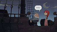 Nelly Cootalot The Fowl Fleet -screenshots